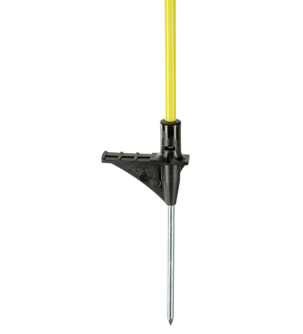 Kerbl Piquet ovale en fibre de verre 110 cm - 10 pces.