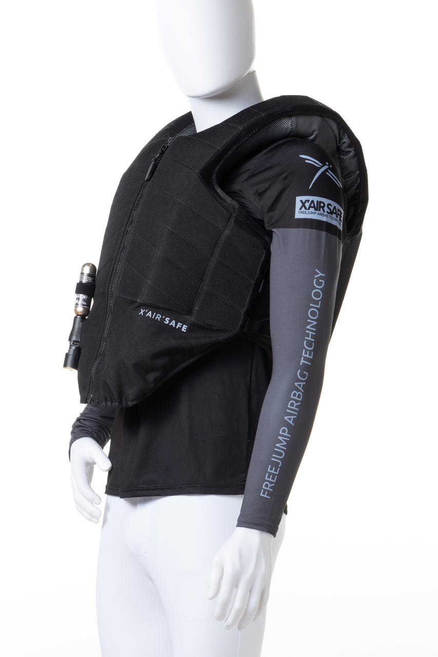 Freejump X'Air Safe CHILD Gilet de protection pour enfants