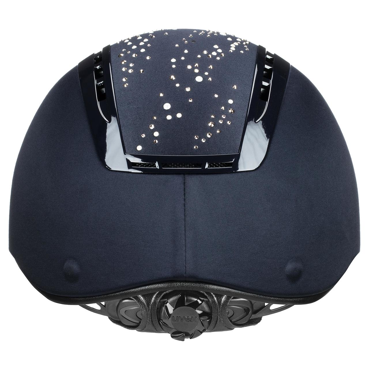 uvex Casque d'équitation suxxeed diamond