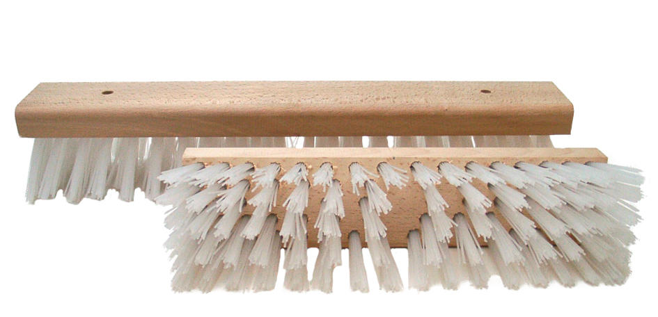 Bürsten Walter BROSSE DE RECHANGE - 50x10cm, dos en bois