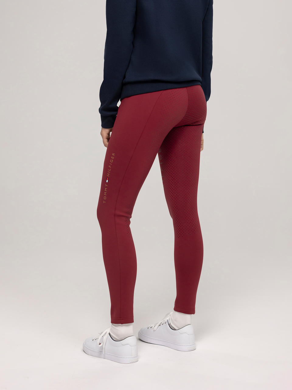 Tommy Hilfiger Pantalon d'équitation avec fond Vermont