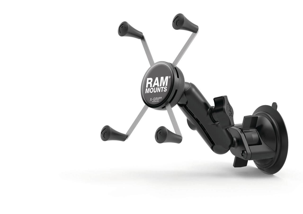 RAM-Mounts Support ventouse pour téléphone portable