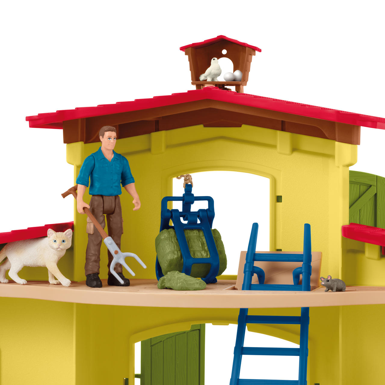 Schleich Ferme éducative