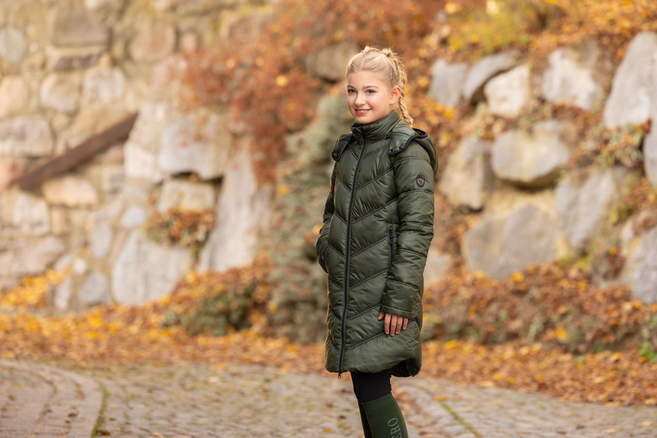 Covalliero Manteau matelassé Kids