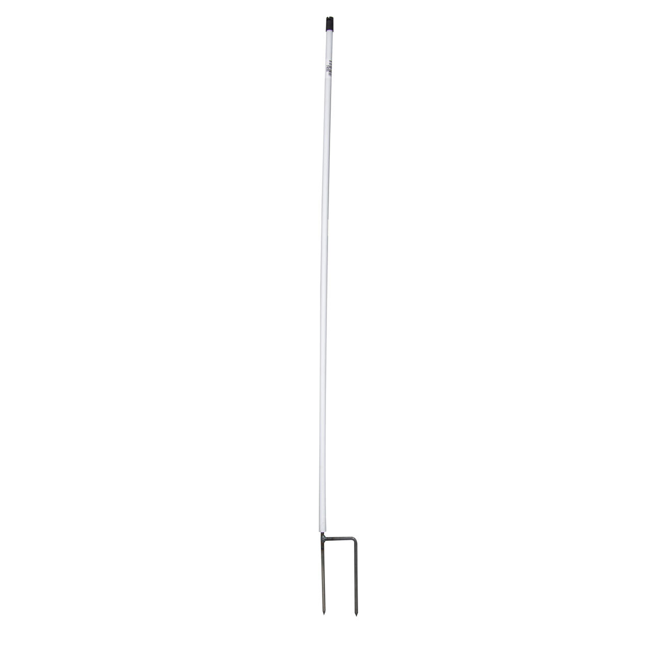 Horizont Piquet de remplacement plastique, 105 cm, double pointe