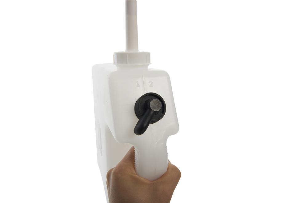 Kruuse Calf Drencher - 4 L, sonde rigide