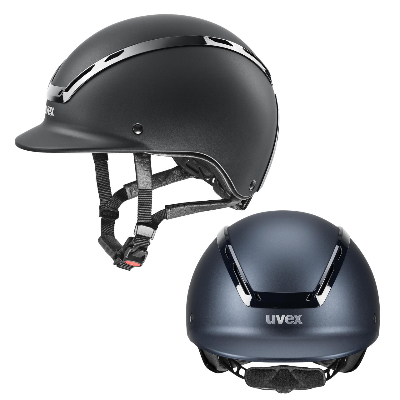 uvex Casque d'équitation exxeed active