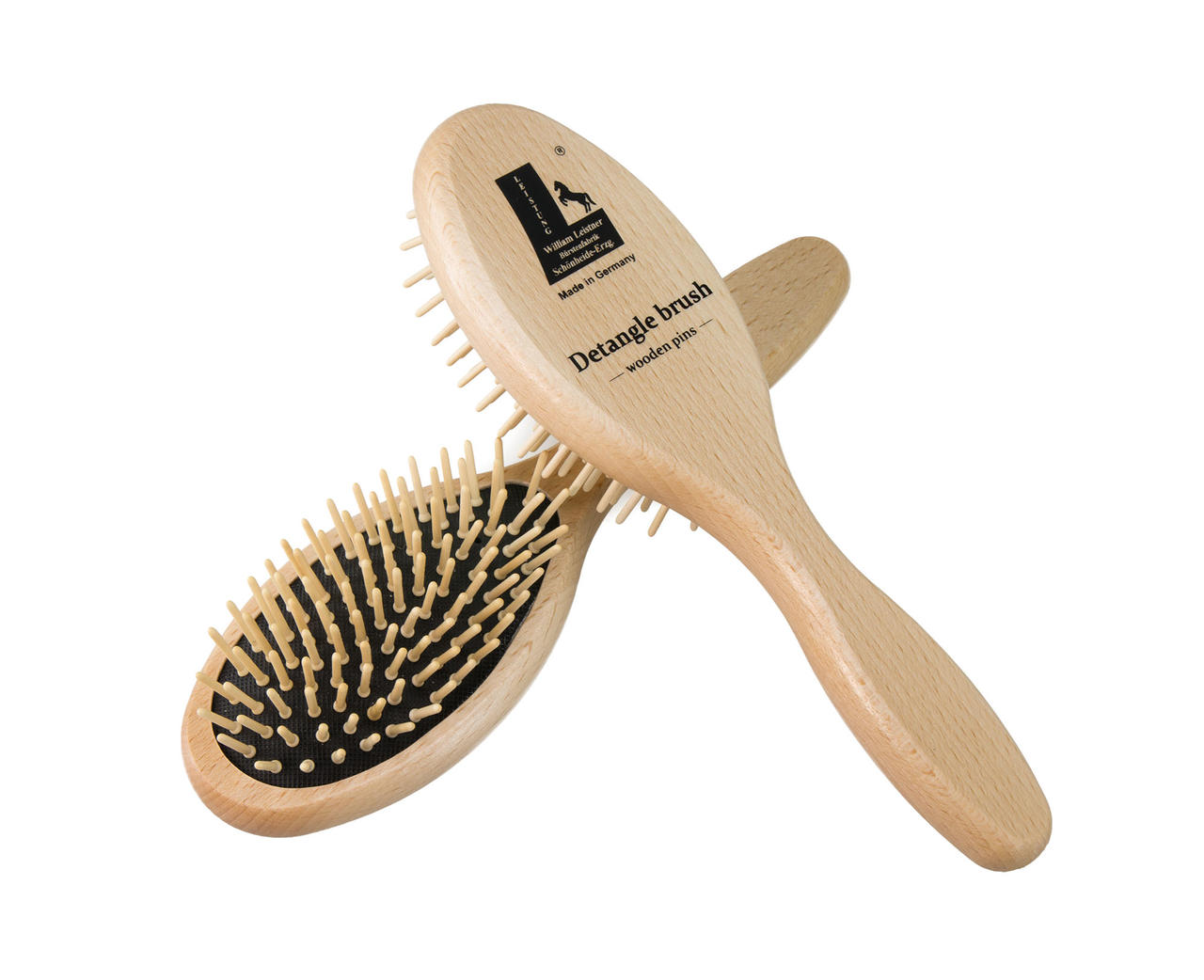 Leistner Brosse pour crinière et queue Detangler