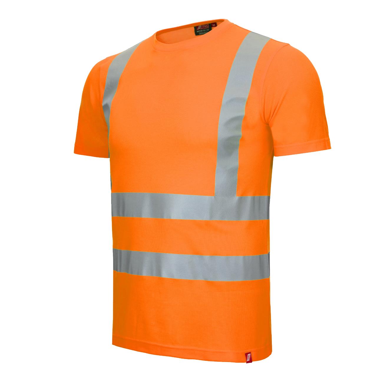 Nitras T-shirt de protection Motion Tex Viz