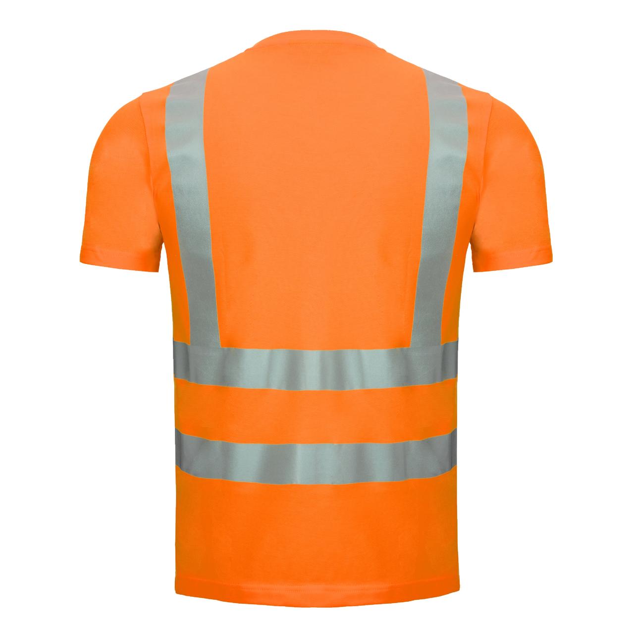 Nitras T-shirt de protection Motion Tex Viz