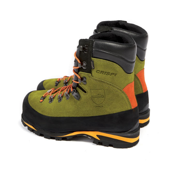 PSS Bottes de protection contre les coupures Alpin GTX