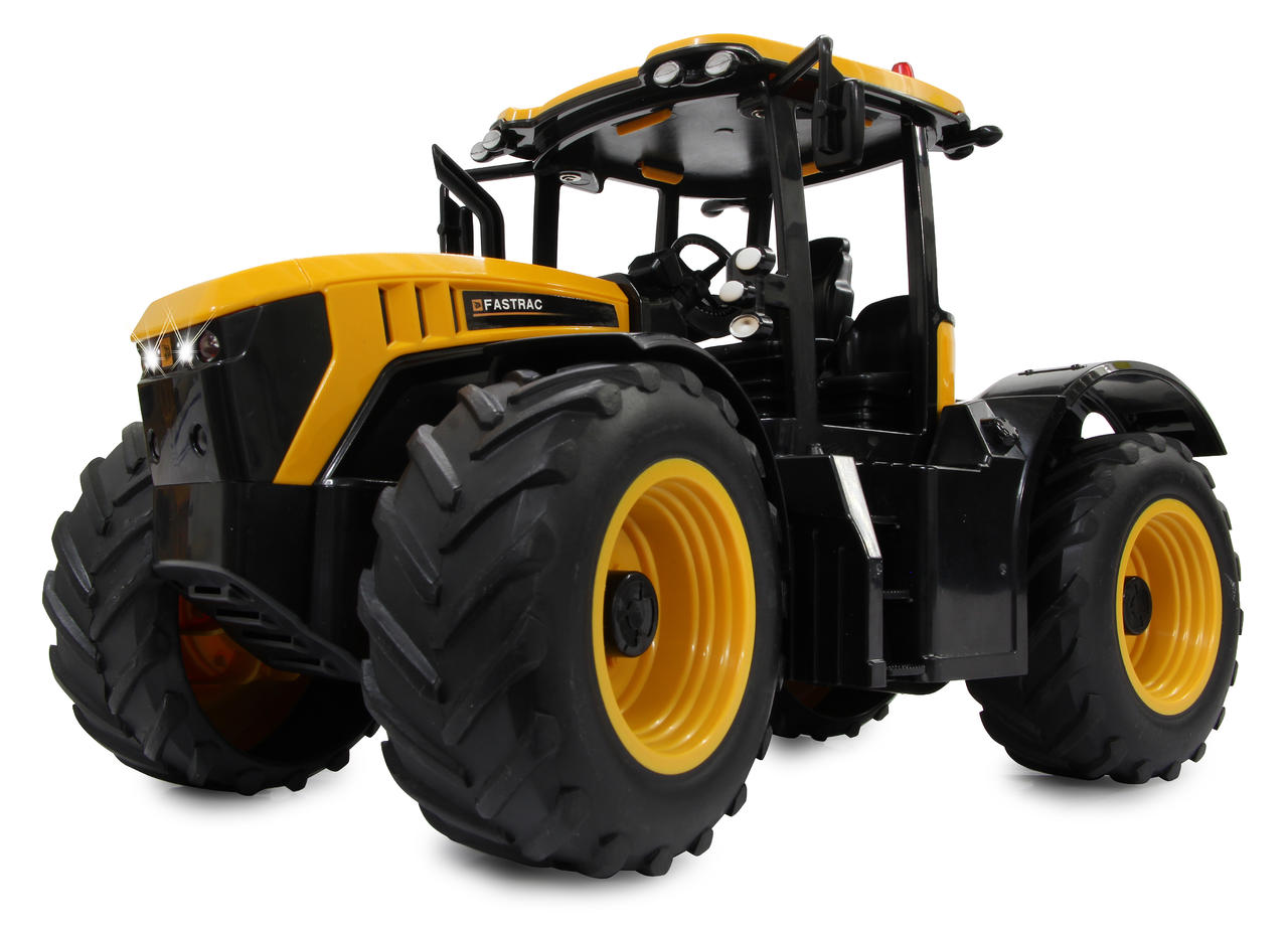 JAMARA Tracteur JCB Fastrac 1:16