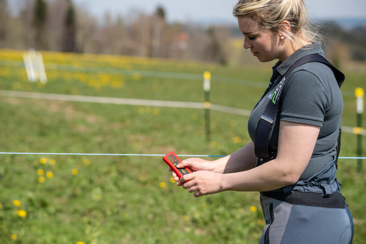 Göbel Testeur sans prise de terre