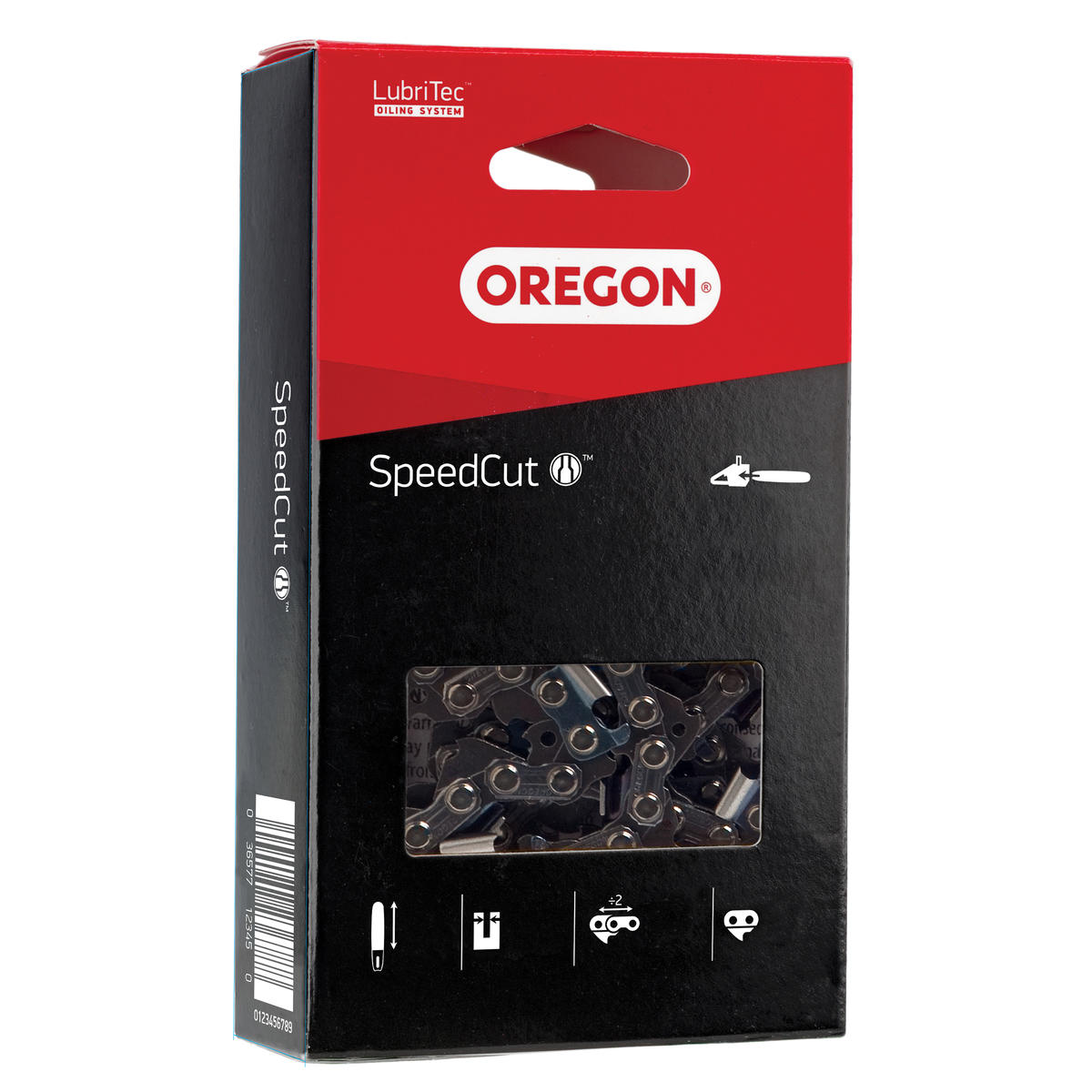 Oregon Chaîne de tronçonneuse SPEEDCUT™, 15"/16"