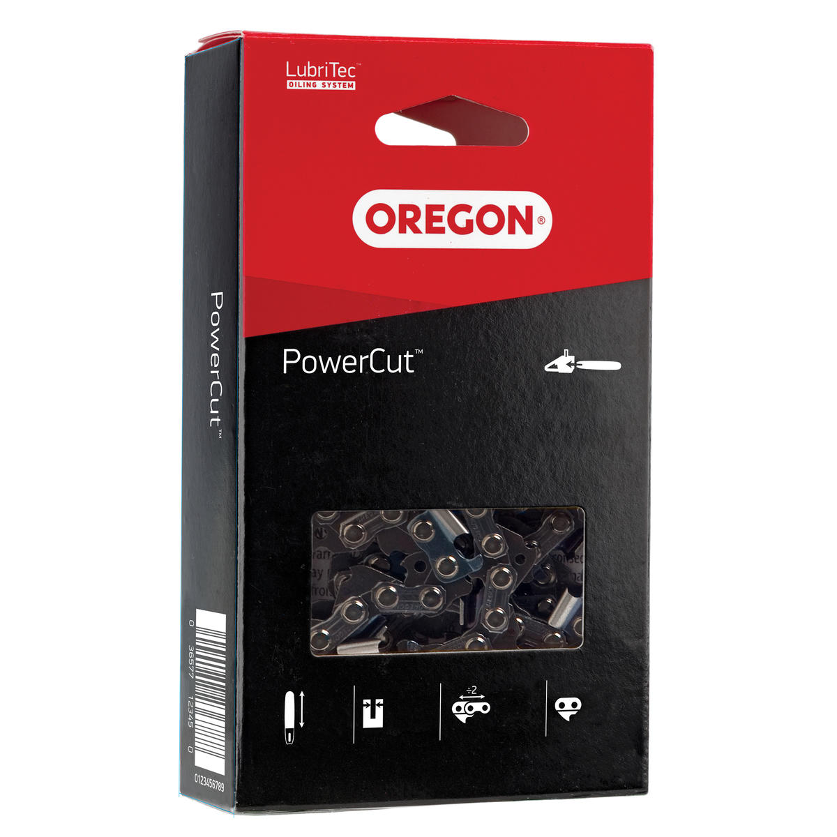 Oregon Chaîne de tronçonneuse POWERCUT™, 15"