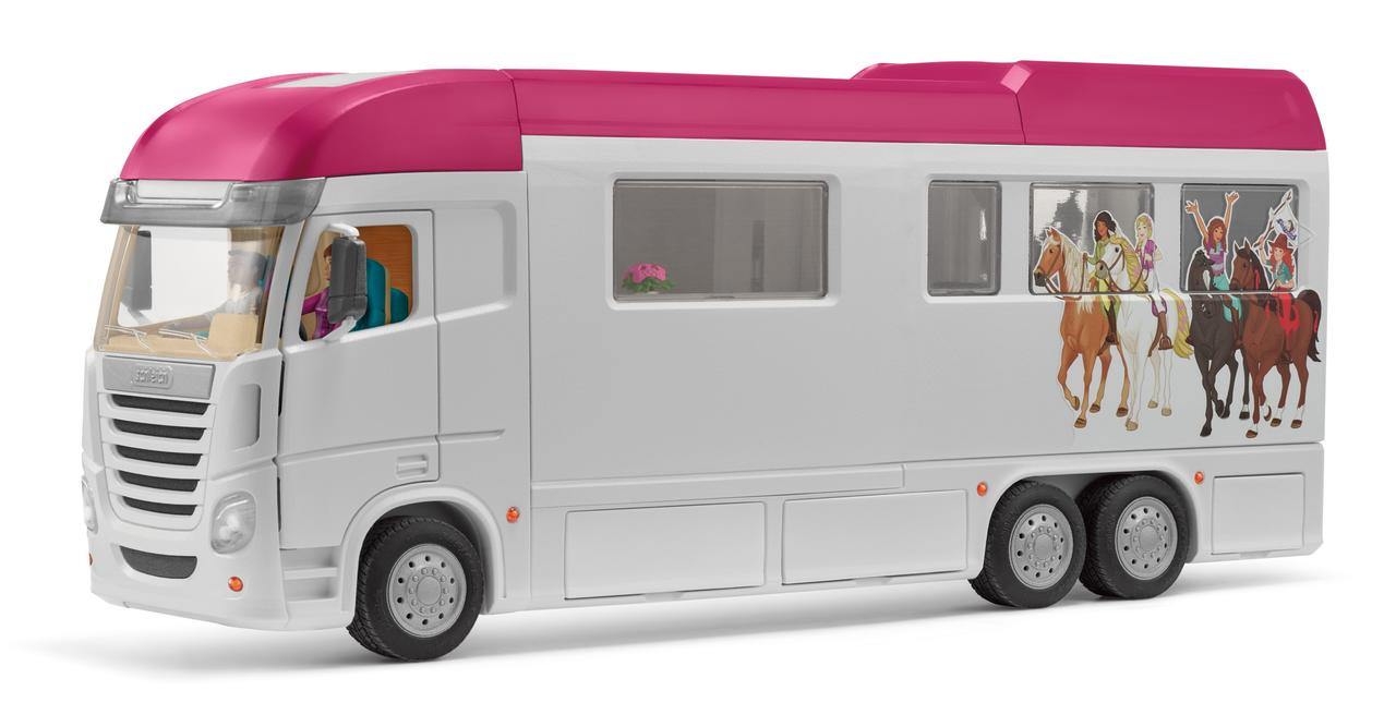 Schleich Camping-Car Equestre