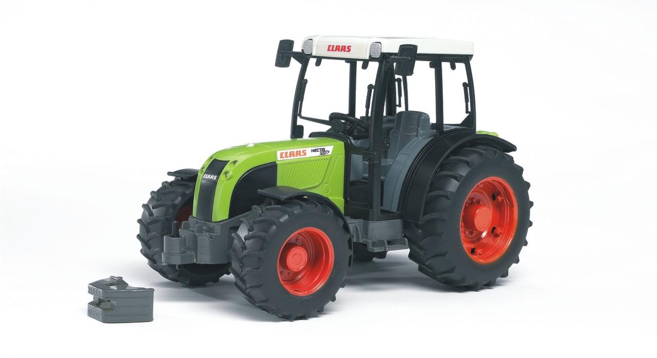 Bruder Claas Nectis 267 F