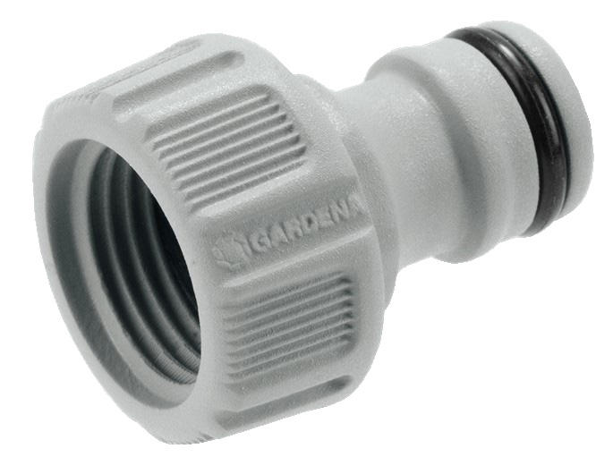 GARDENA Nez de robinet 21 mm (1/2")