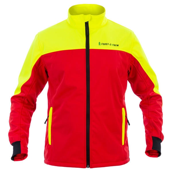 Forst-Extrem Veste softshell Beginner 2.0