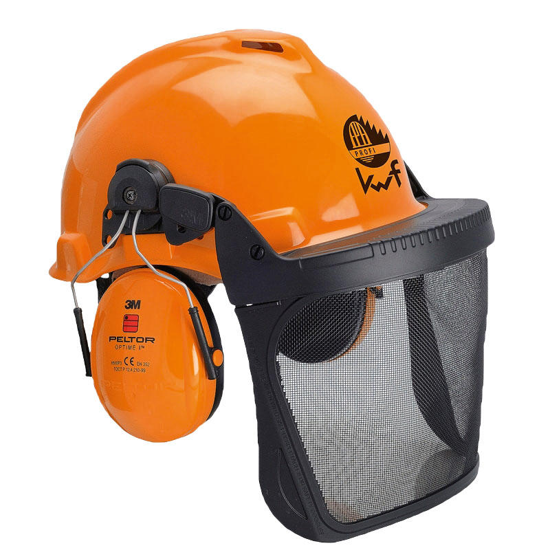 3M Peltor Combinaison de casque forestier OPTIME I