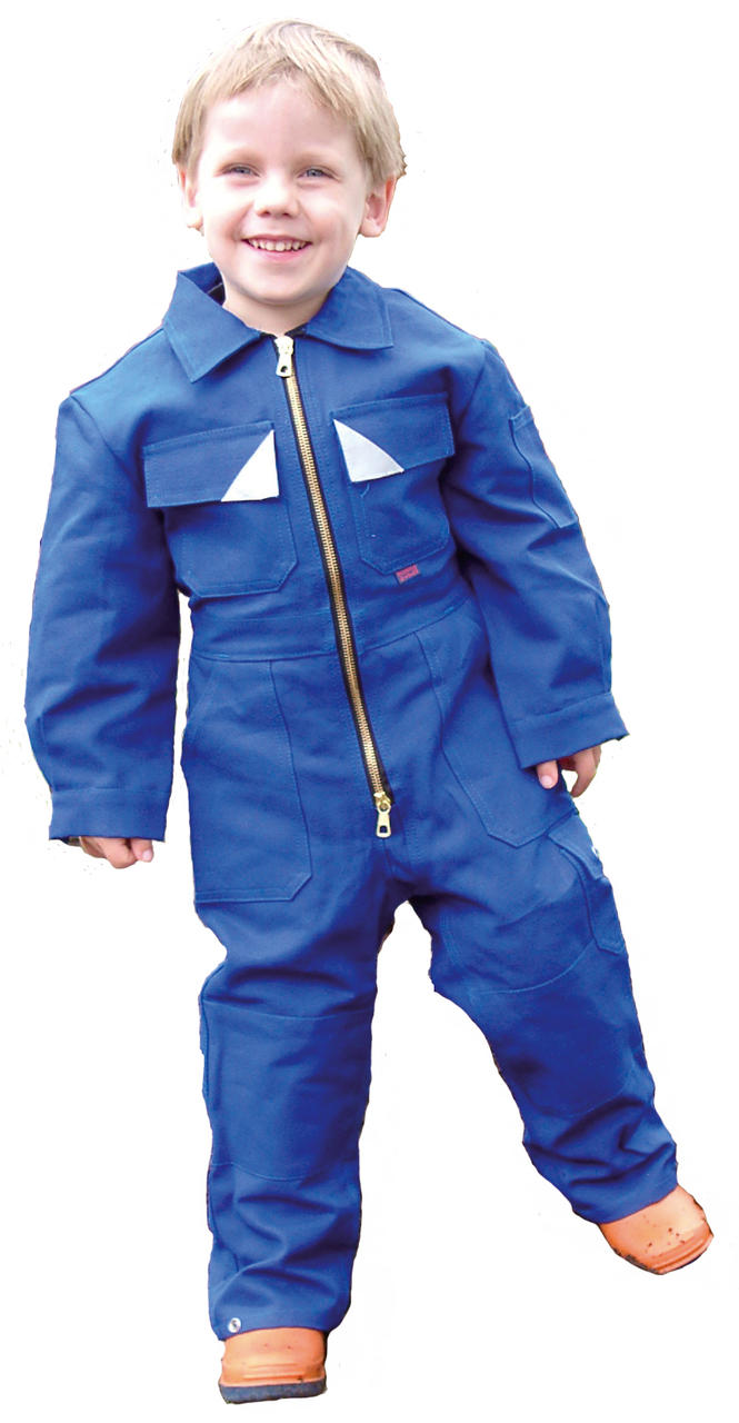 COVERALL POUR ENFANTS 1A - Modèle "Stefan"