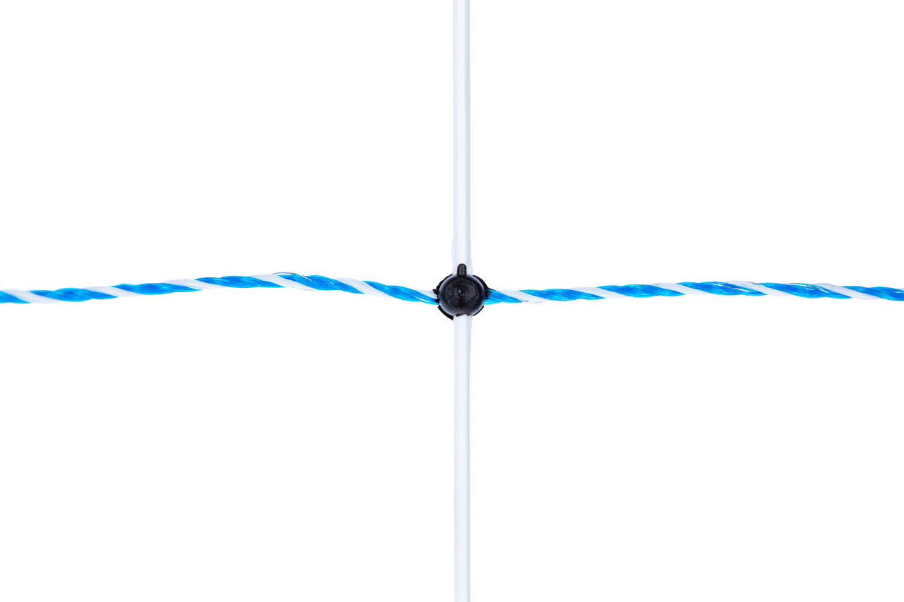 AKO WolfNet Vario 108 cm, double pointe, 50 m