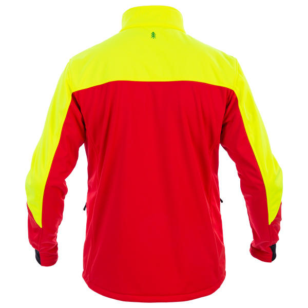 Forst-Extrem Veste softshell Beginner 2.0