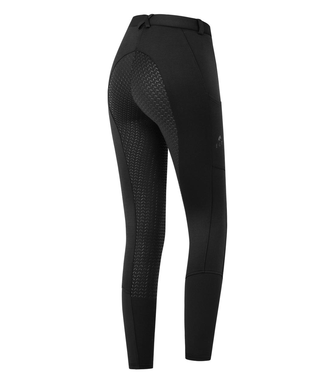 ELT Pantalon d’équitation Essential Silikon, pour Femmes