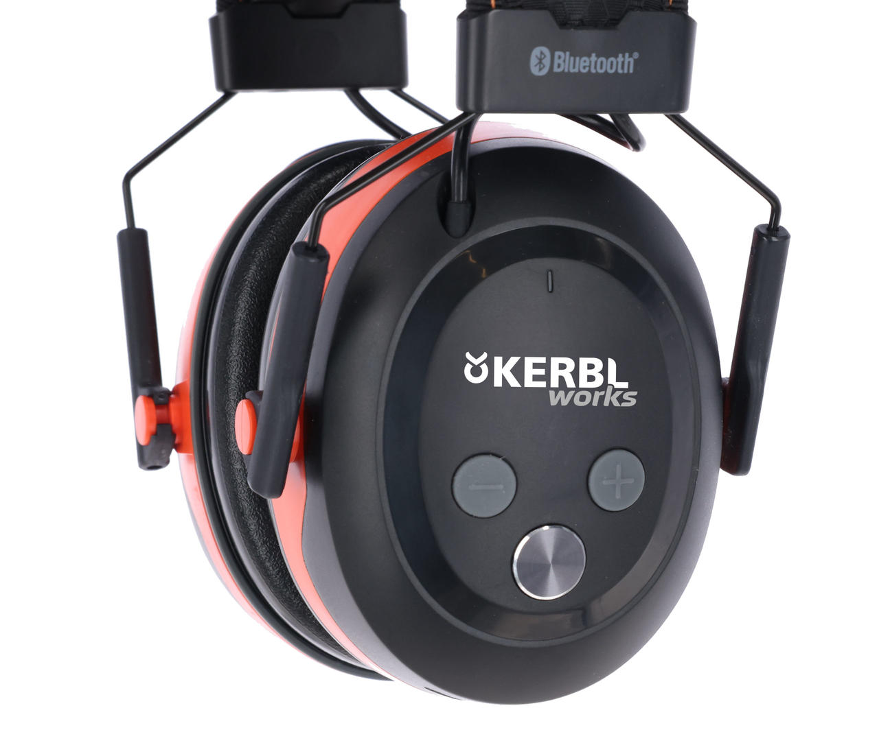 Kerbl Casque antibruit multimédia