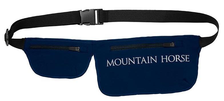 Mountain Horse Pochette bandoulière double