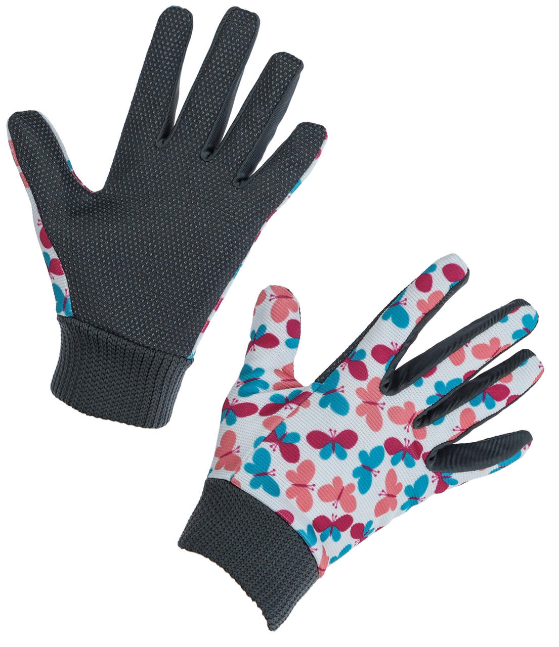 Kerbl Gants pour enfants Joy - Papillon