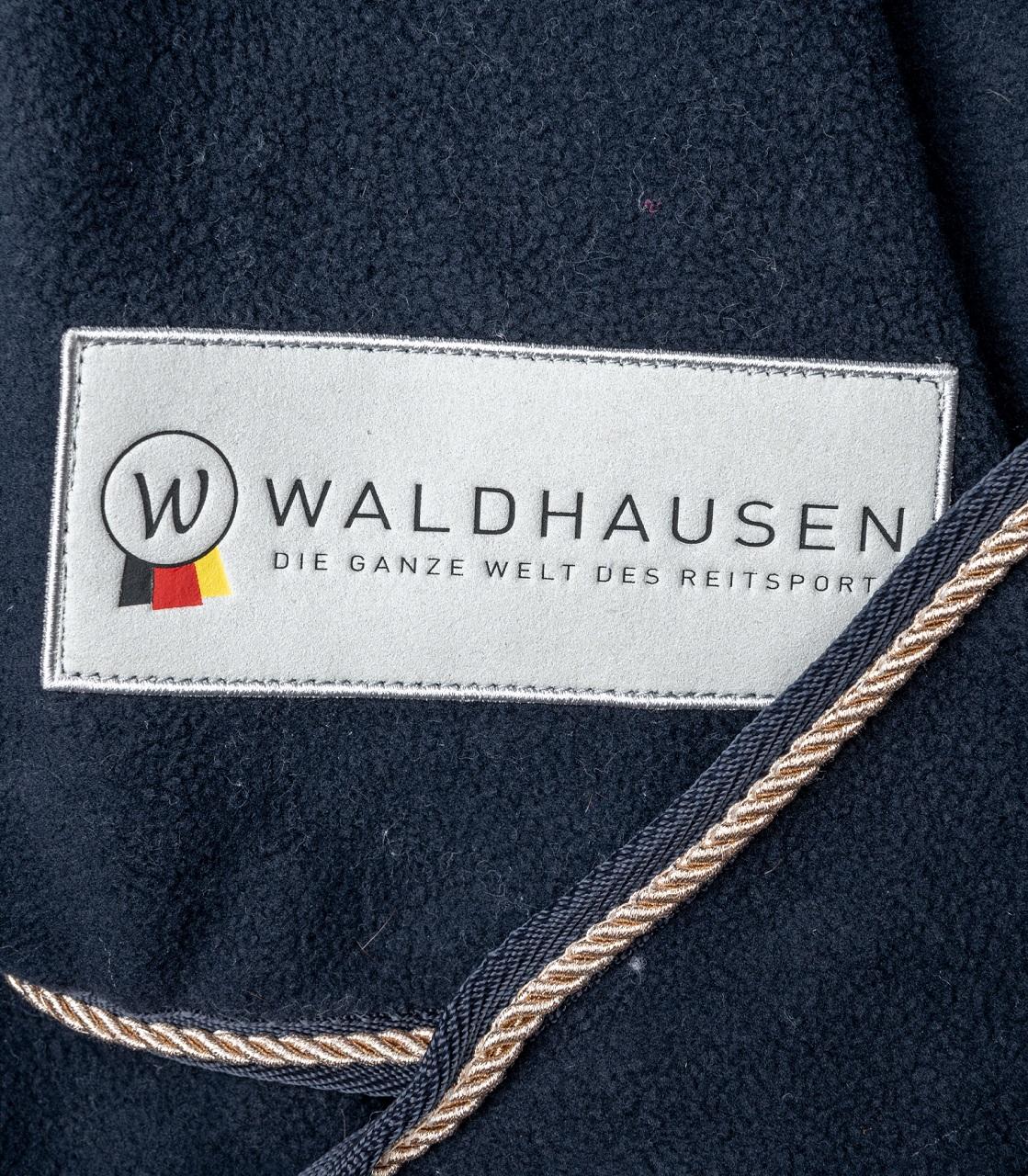 Waldhausen Couverture polaire MODERN ROSÉ