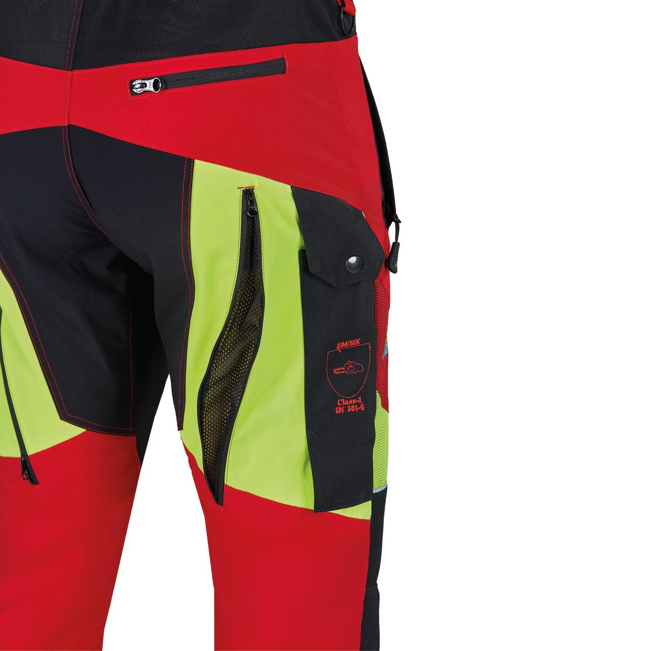 PSS Pantalon de protection anti-coupures X-treme Breeze