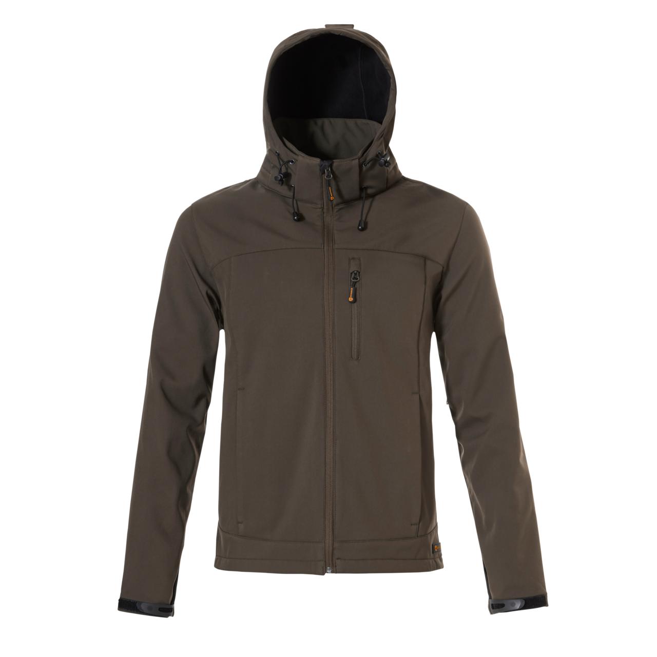 Rovince Veste anti-tiques - Softshell ERGOLINE