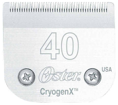 Oster Tête de coupe Cryogen-X® 0,25 mm