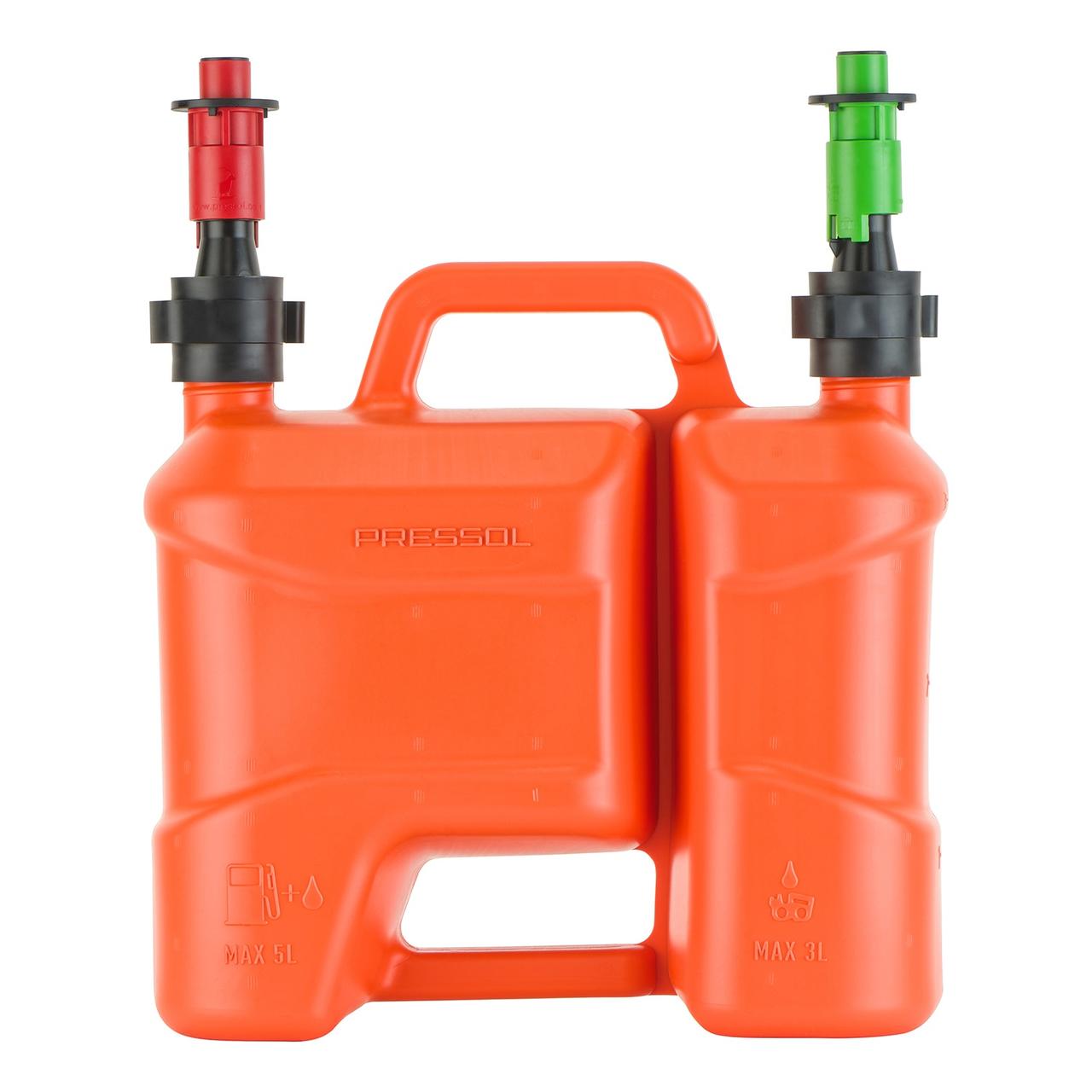 Pressol Jerrycan double 5L + 3L