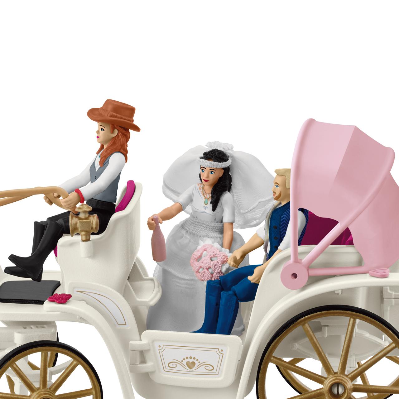 Schleich Voiture de mariage