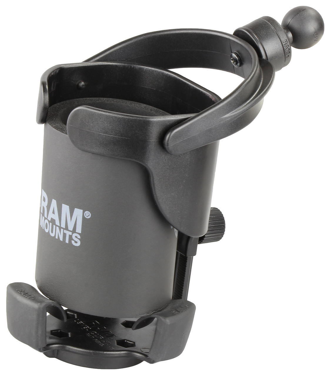 RAM-Mounts Porte-boissons composite Level Cup XL