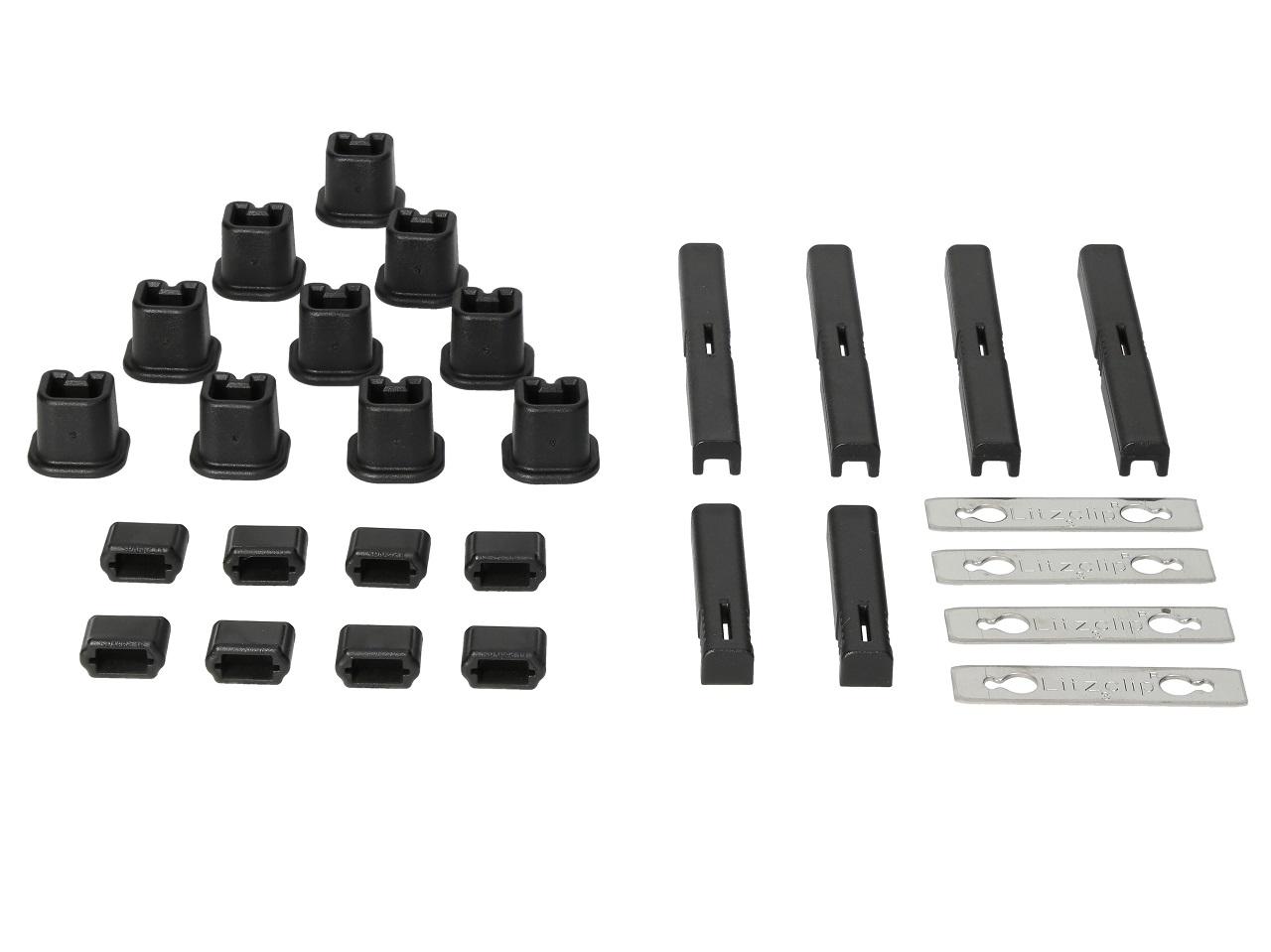 Litzclip Kit de réparation pour montants verticaux