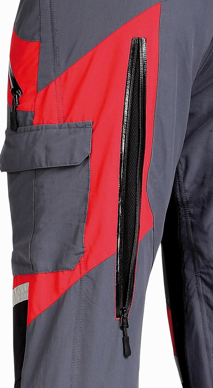 PSS Pantalon anti-coupures X-treme Light taille spéciale