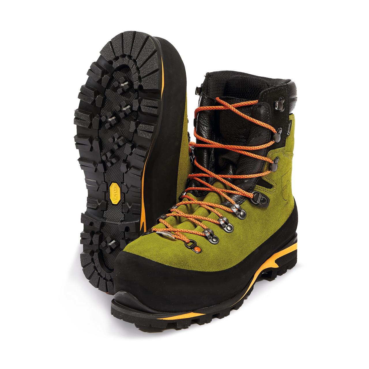 PSS Bottes de protection contre les coupures Alpin GTX