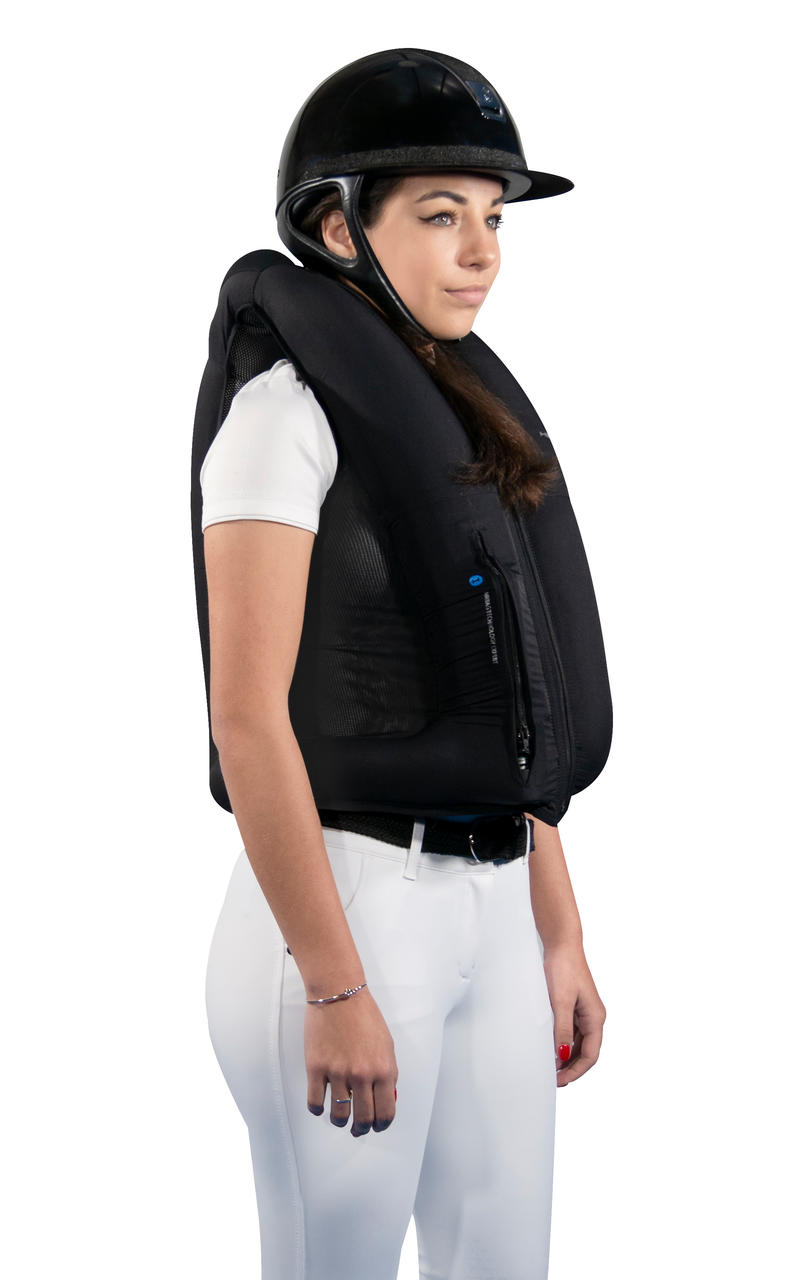 Helite Gilet ZIP'IN 2.0 Airbag