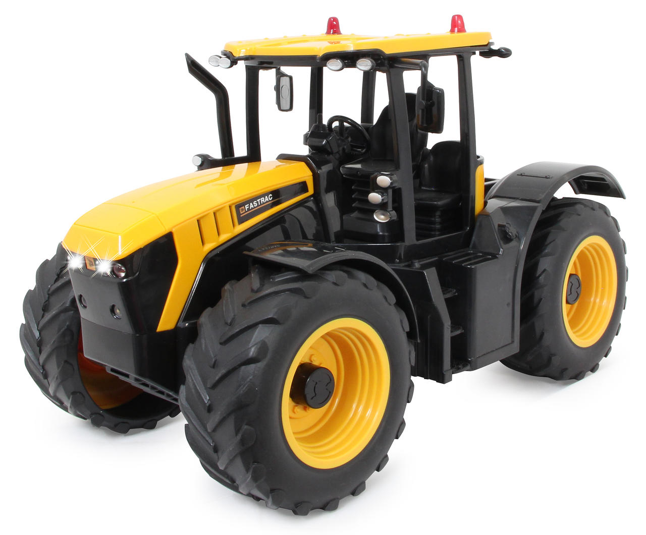 JAMARA Tracteur JCB Fastrac 1:16