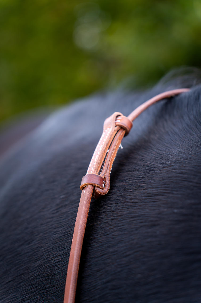 Rênes réglables Roping Reins