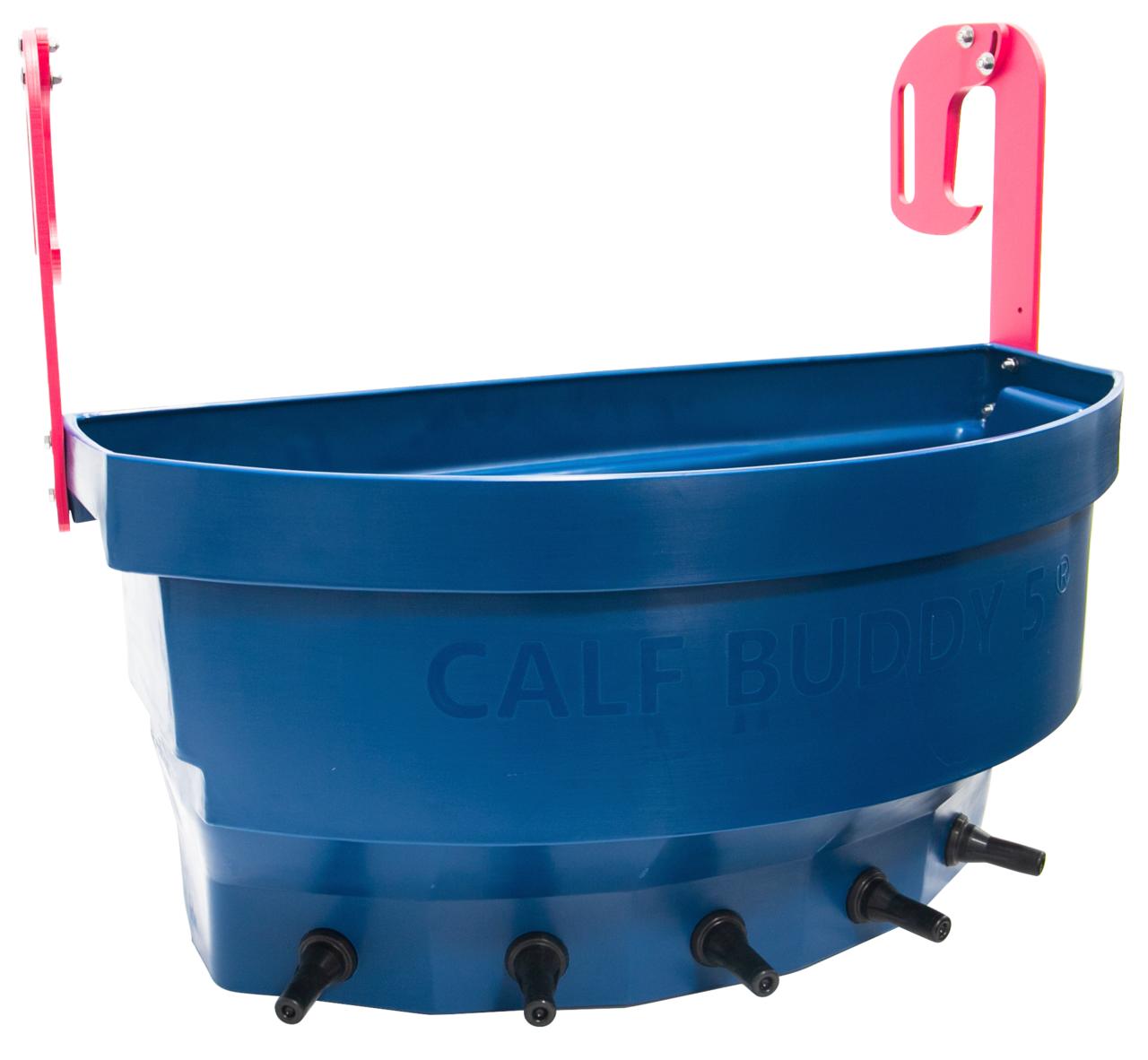 Hiko Bac collectif Milkbar Calf Buddy 5 - 50 L