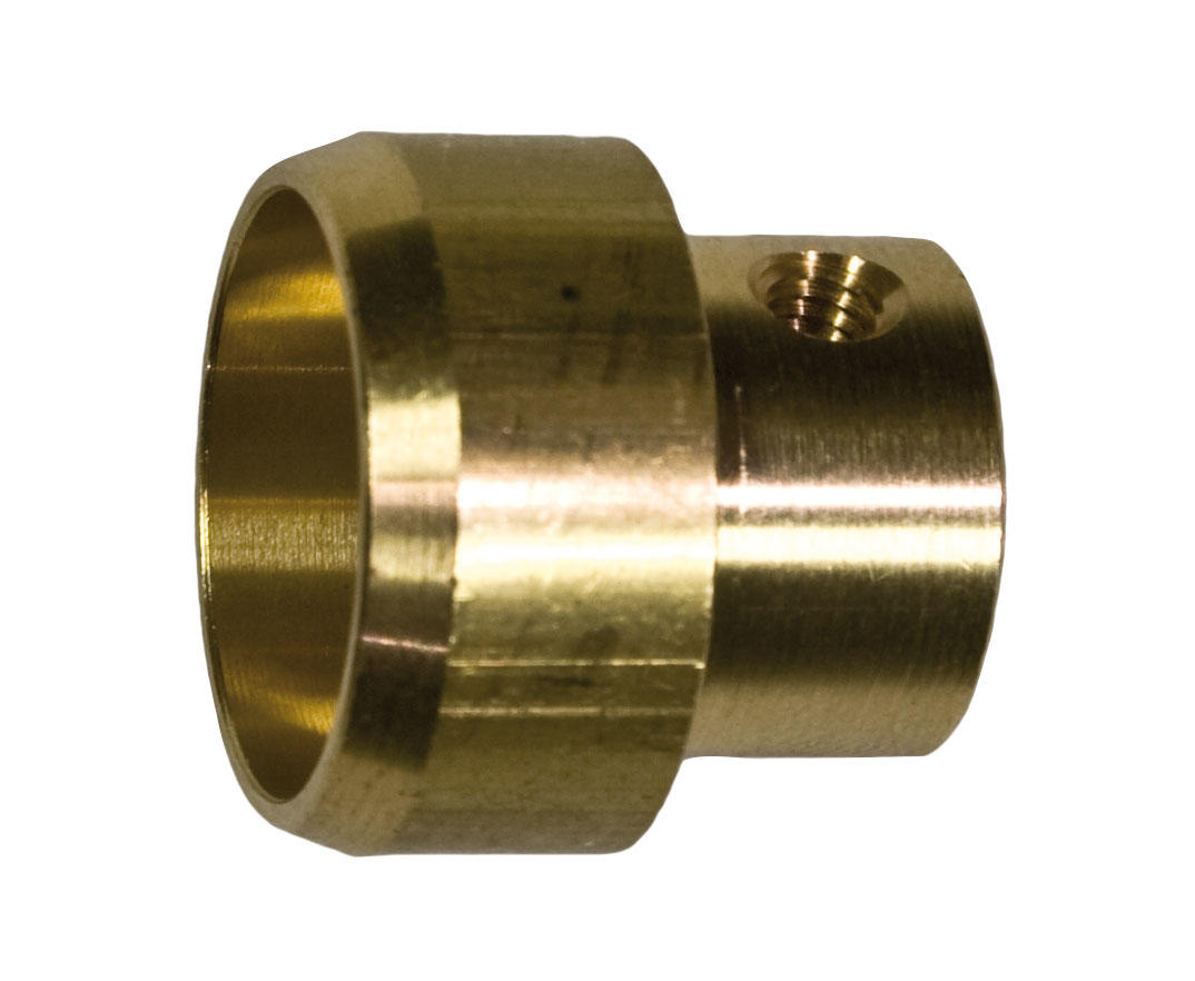 Lister Embout de brûlage B - diamètre intérieur de 17,5mm