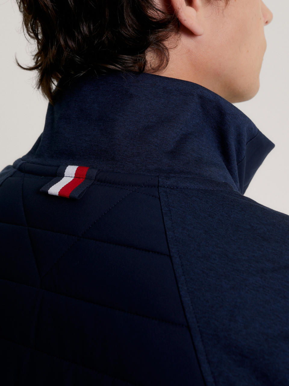 Tommy Hilfiger Gilet hybride Gramercy doublé pour Hommes