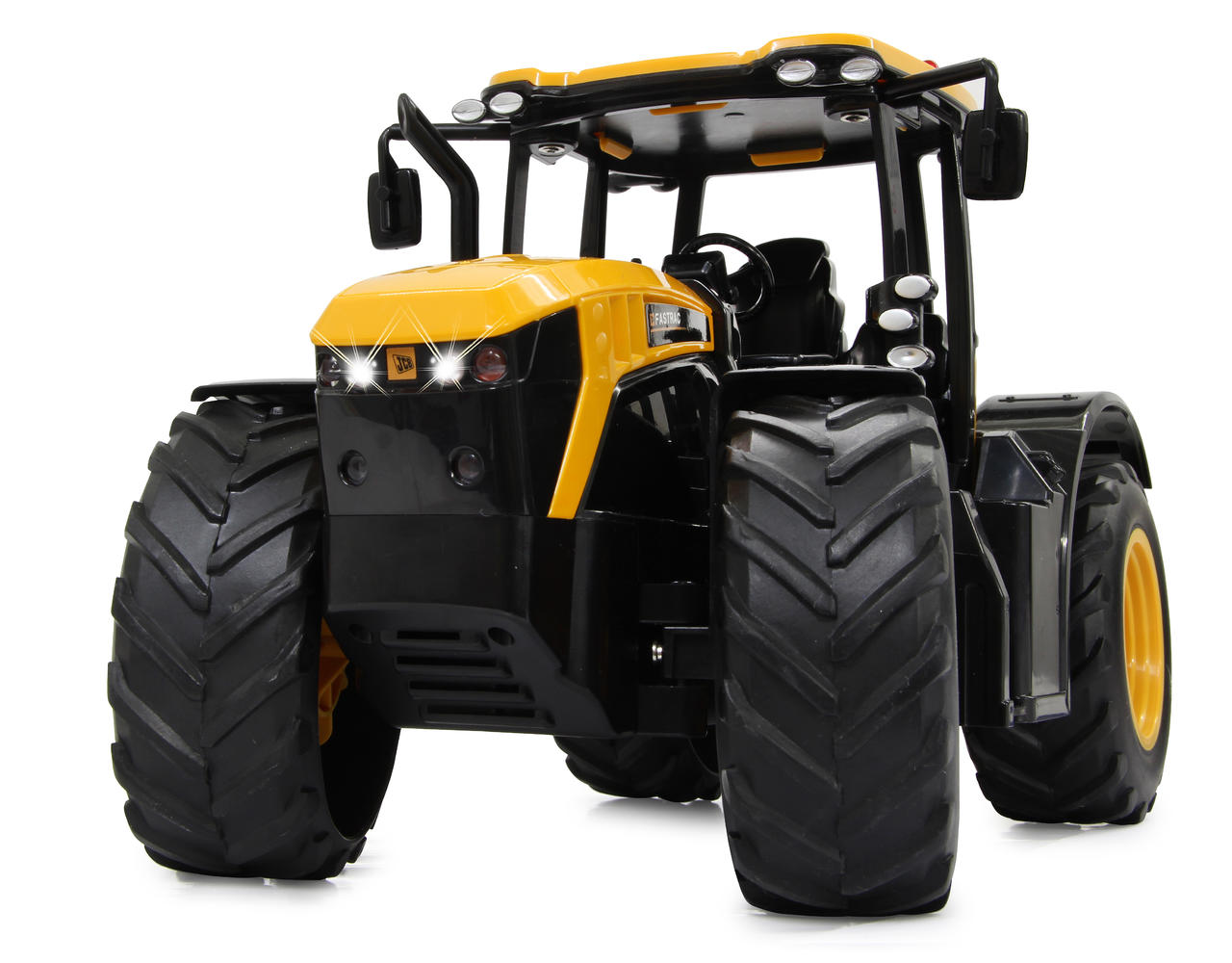 JAMARA Tracteur JCB Fastrac 1:16