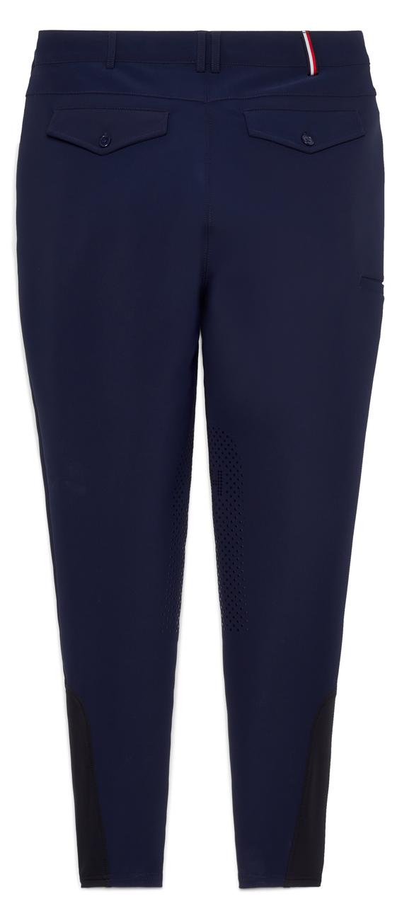 Tommy Hilfiger Pantalon d'équitation Men GENEVA All Year avec basanes