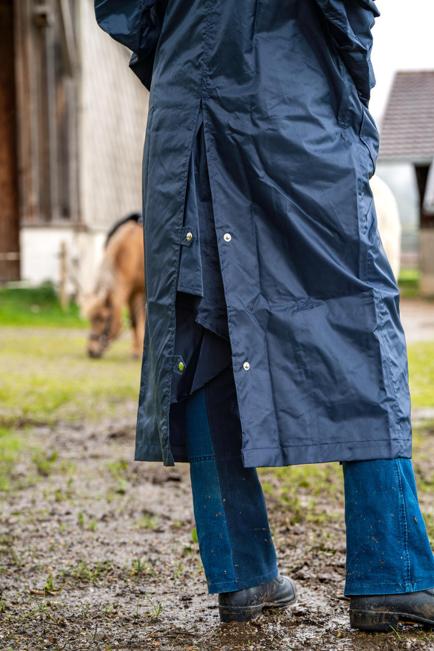 ELT Manteau de pluie d'équitation Dover